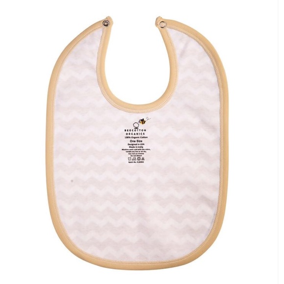 Chevron Pattern 3 Set Package-Dress, Bloomer n Bib - Picture 6 of 8